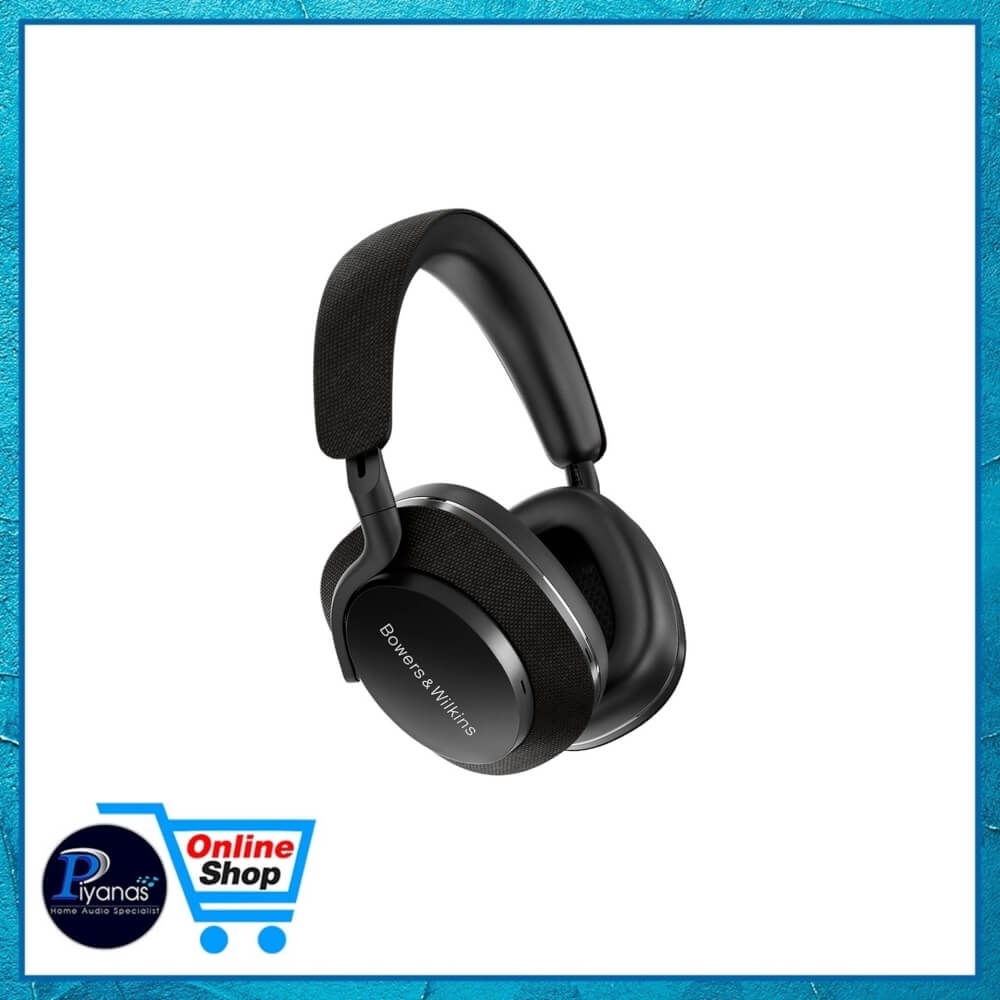 หูฟังไร้สาย Bowers & Wilkins : PX-7 S2 สีดำ